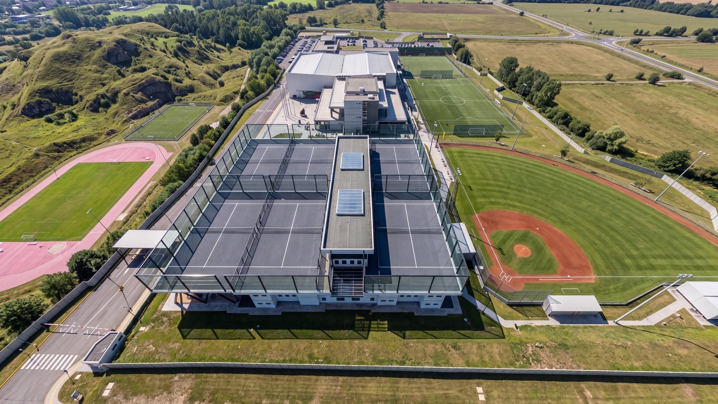 SPORTS LAB FACILITIES